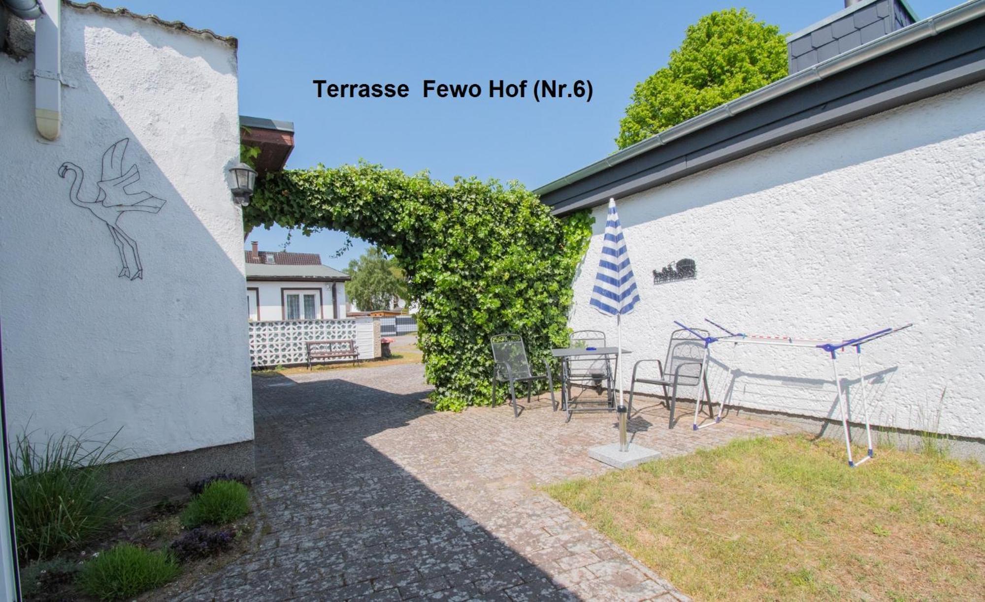 Am Kuestenwald Koserow Екстер'єр фото